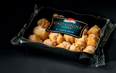 Castagnole al Gusto Rhum 
