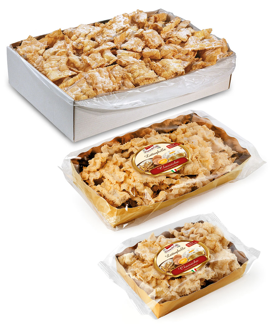 Lattughelle® Classiche