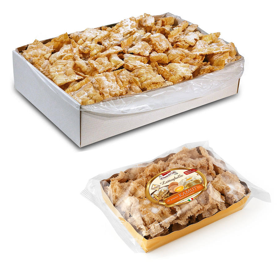 Lattughelle® Kamut®