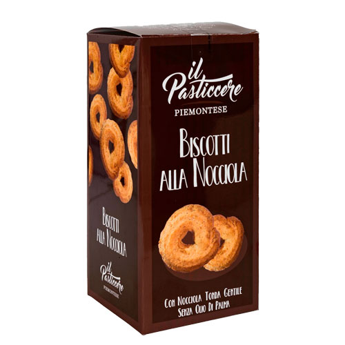 Biscotti Nocciola