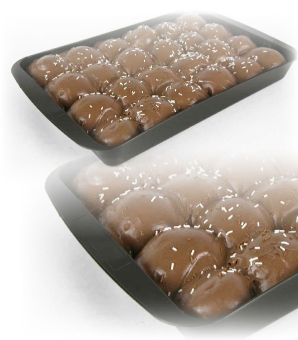 Profiteroles-Scuro