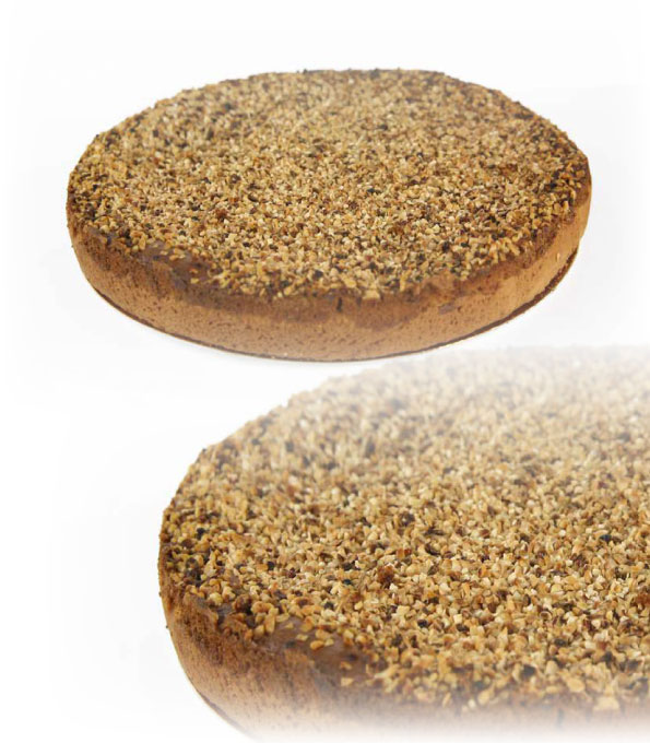Torta-Nocciole