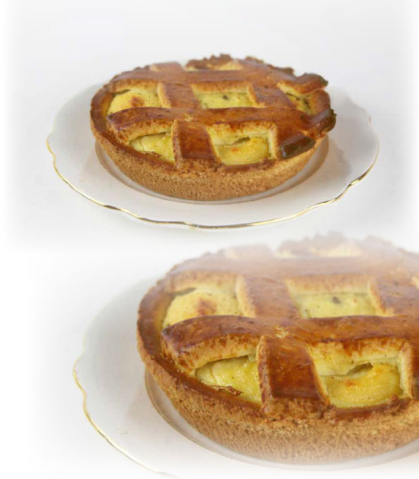 Torta-alla-Ricotta