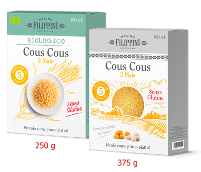 Cous Cous 2 Mais