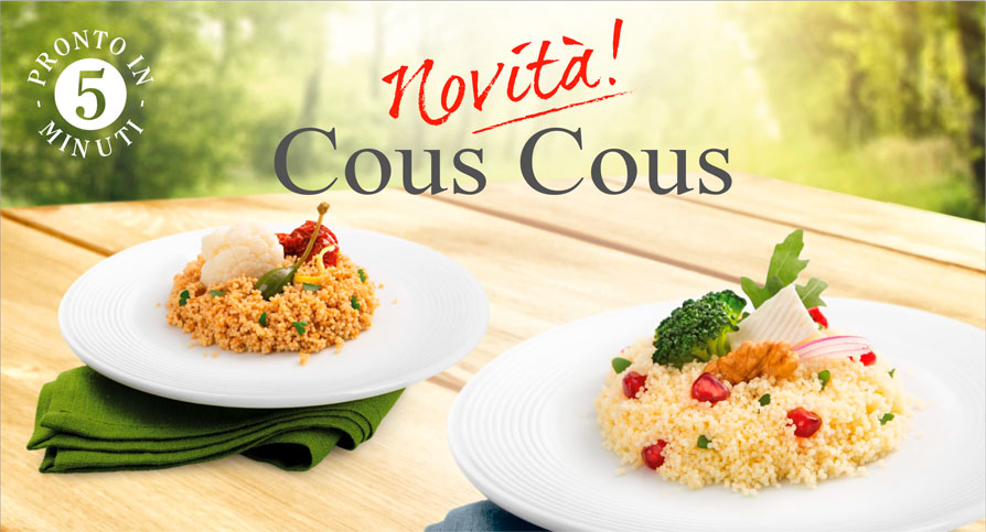 Molino Filippini Cous Cous