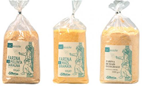 Le farine tradizionali  