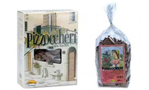 I pizzoccheri della Valtellina  