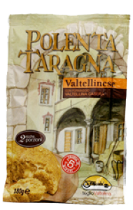 Pizzoccheri e Polenta Taragna in busta  